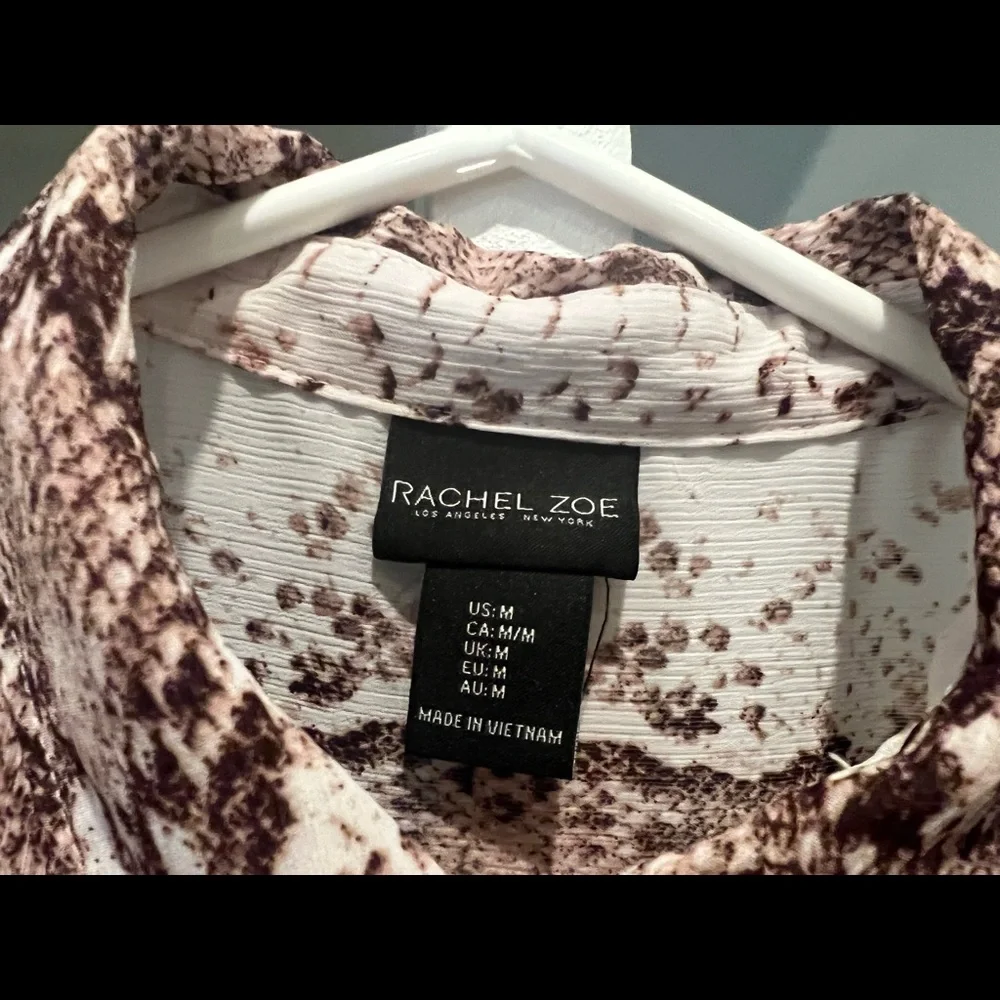 Rachel Zoe Blouse - Picture 4 of 4